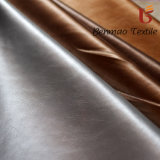 Embossed PVC/ PU Leather/ Artificial Leather for Sofa, Garment