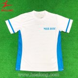 Healong Custom Hot Sublimation Fashion White Sports T Shirt