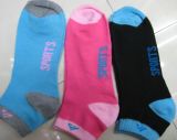 Cheap Price Polyester Socks for Ladies