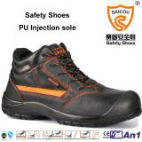Hot Selling Leather Man Safety Boot and Shoes with Ce Certificate