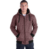 Customsied Your Own Design Softed Mens Sherpa Fleece Oversized Hoodies