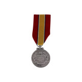 Zinc Alloy Die Casting 3D Embossed Military Gold Medal