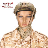 Face Veil Mesh Netting Scarf Mask Military Scarf Camo Scarf