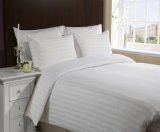 Malaysia Pure/White 200tc-1800tc 100% Cotton Bedding Set Pillowcase