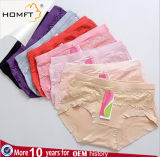 Factory Mixing Designs &Size Sexy Cotton Panties Plus Size Ladies Briefs Mummy Underwear