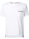 Men's Short Sleeve T-Shirt with Chest Pocket