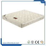 Commercial Pillow Top Double Bed Mattress with Elastic Pocket Spring