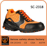 Saicou Sofe Sole Safety Shoes Guangzhou Shoes Factory Dropshipping Protective Boot Sc-2318