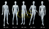 Windows FRP Fashion New Design Female Fiberglass Mannequins (GS-HF-030)