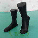 Fiberglass Female Foot FRP Sock Mannequins (GS-GY-008)
