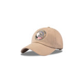 2018 Fashion 6 Panel Cotton Baseball Hat (YH-BC011)