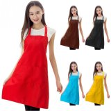 New Cooking Baking Aprons Kitchen Apron Restaurant Aprons for Women Home Sleeveless Apron