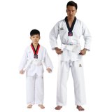 Kid's and Adult's Taekwondo Uniforms with Custom Logo