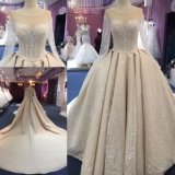 Katywell Middle East Ballgown Wedding Gown Bridal Dress