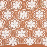 Hot Sell White Lace Yard for DIY Craft Clothing Accessories Lace Fabric