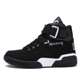 New New Fashionably Unisex High Top Casual Running Shoes, Comfortable Trainers Men's Running Shoes