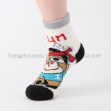 Bright Color Hot Sale Comfortable for Kids Ankle Sock