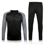 in Stock Lot Thailand Wholesale Football Tracksuits Compression Shirt with Long Pants Hot Selling Club Soccer Tracksuit