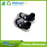 Wholesale Warm Cute Children Cotton Rubber Soled Socks