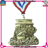 China Factory Produced Metal Medal for Souvenir Medal Gift