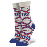 Custom Warm Fuzzy Socks Your Own Design Sock