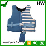 Child Deluxe Swimming Life Jackets (HW-LJ005)