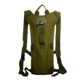 Military Tactical Oxford Fabric Backpack Bag with Water Bag
