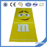 100% Cotton Full Size Reactive Printed Beach Towel