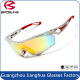 High Impact Eye Protected UV400 Extreme Sports Mountaineering Climbing Sunglasses