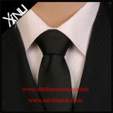 Yarn Dyed 100% Silk Woven Shirt Tie for Men