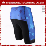Hot Selling Sublimation Customcheap Professional Cycling Pants (ELTCSI-6)