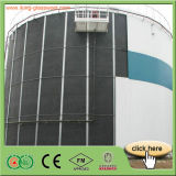Heat Insulation 13-30mm PVC/NBR Acoustic Insulation Rubber Foam Blanket