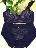 Charming Young Girls Embroidery Lace Thin Bra
