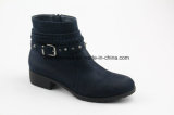 Rivet Design Round Toe Fashion Lady Boots for Winter