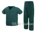 Smock Suit Workwear Medical Uniform Nurse