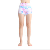 Printed Colorful Yoga Shorts for Women Various Color for Choose
