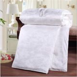 Natural Super Comfortable Mulberry Long Silk Quilt for Hotel