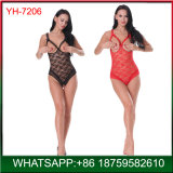 Hot Design Breast Hollow out Adults Sexy Underwear with Lace