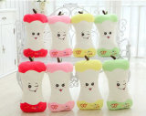 New Style Apple Shaped Cute Pillow