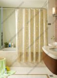 Transparent Fancy Shower Curtain