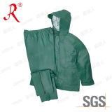 High Quality Cheap Poncho, Raincoat, Rain Suit (QF-751)