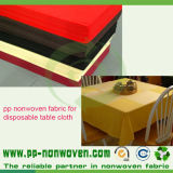 PP Spunbond Non Woven Table Cover Fabric