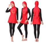 All Kinds of Sizes Long-Sleeve Modest Swimsuit
