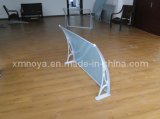 Waterproof Decorative Fixed Plastic Outdoor Sun Window Awning for Home