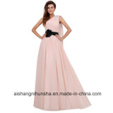 Chiffon Cheap on Sale Bridesmaid Dresses One-Shoulder Prom Dress