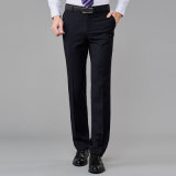 Plus Size Men Latest Design Formal Cotton Pants