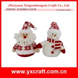 Christmas Decoration (ZY16Y069-1-2 23CM) Christmas Gift Christmas Sweater Wholesaler