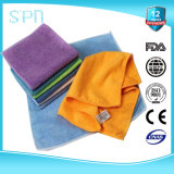 OEM/ODM Manufacturer High Absorbent Microfiber Towel Car Cleaning