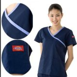 Short Sleeve Unisex Scrub Medical Uniform