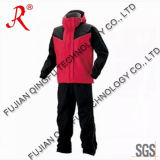 Breathable and Waterproof Winter Leisure Fishing Clothing (QF-9038)